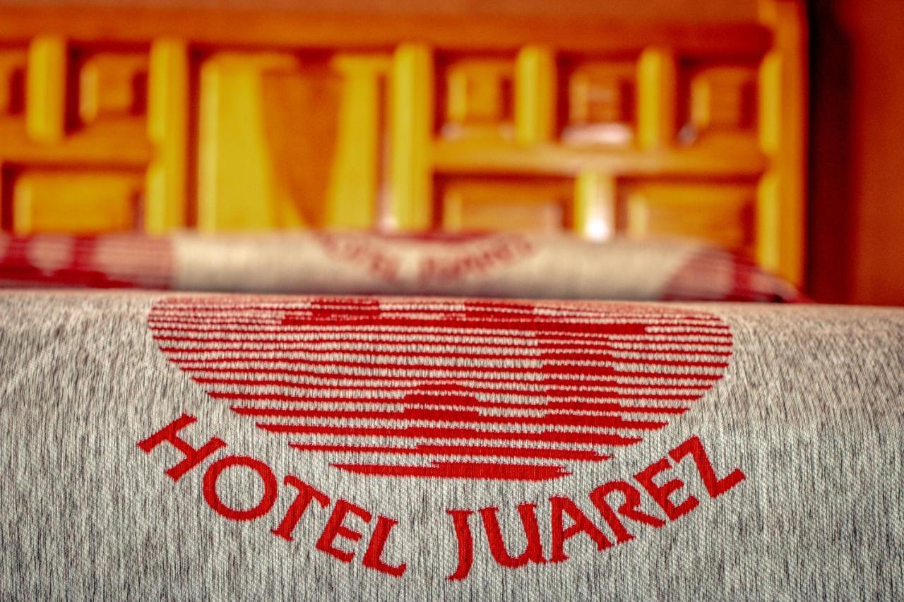 Hotel Juarez Mexico by Eksteriør bilde